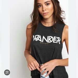 Spiritual Gangster Wander tank L